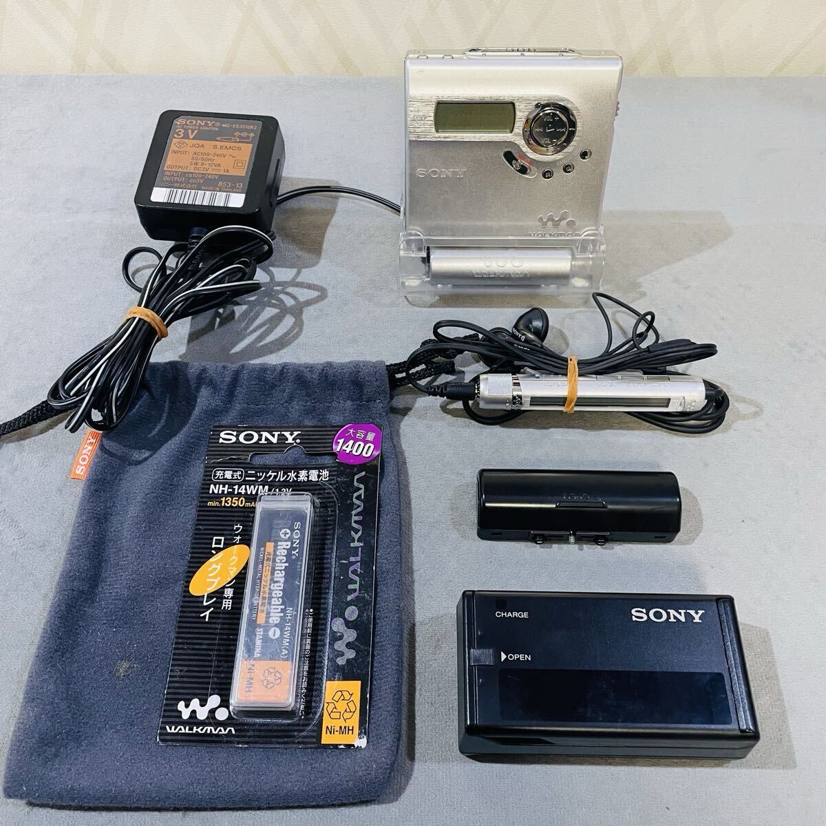 Yahoo!オークション -「sony mz-n920」の落札相場・落札価格