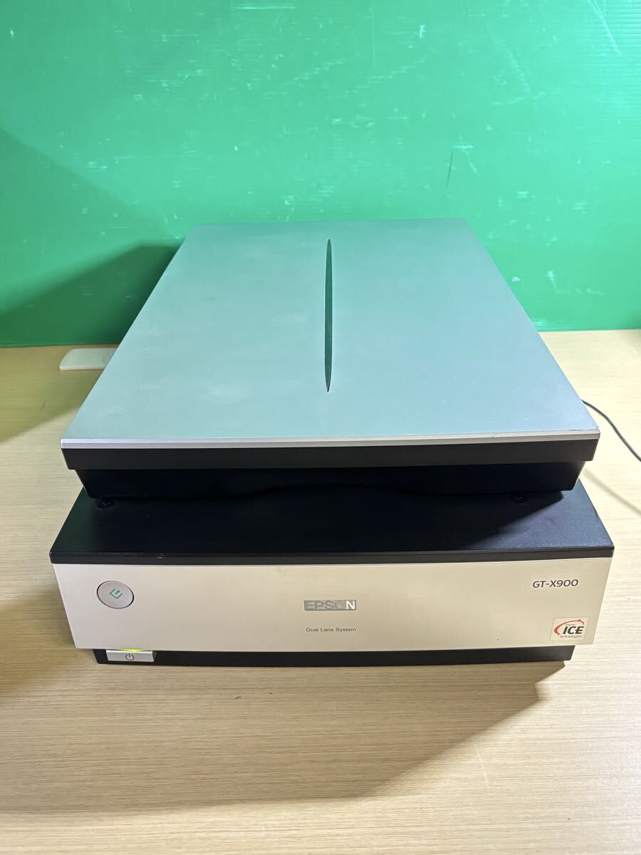 Yahoo!オークション -「epson gt-x900」の落札相場・落札価格