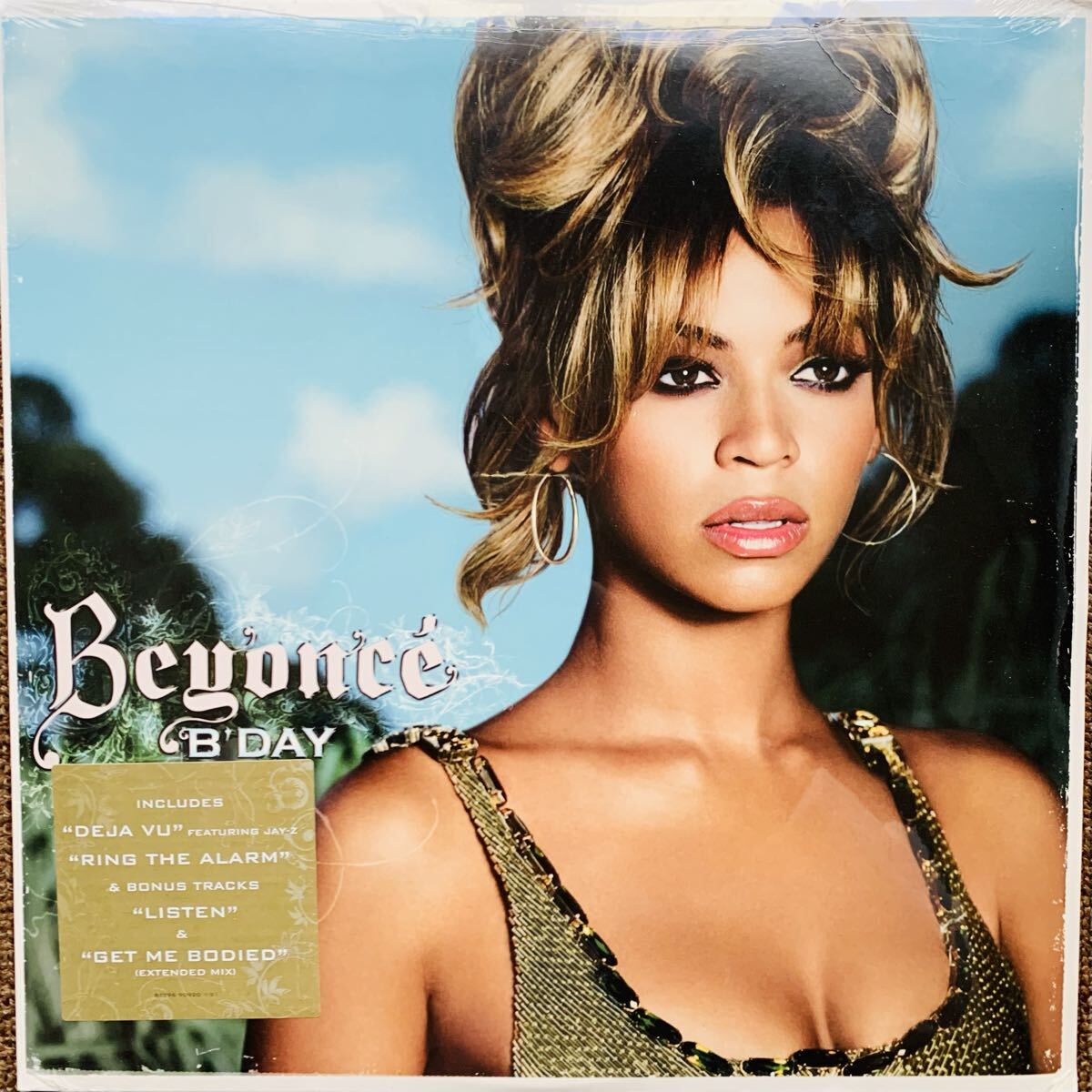 Yahoo!オークション -「(beyonce)」(レコード) の落札相場・落札価格