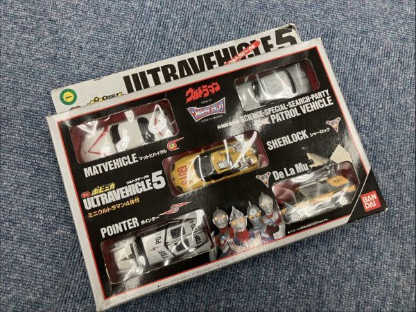 Yahoo!オークション -「ウルトラビークル5」の落札相場・落札価格