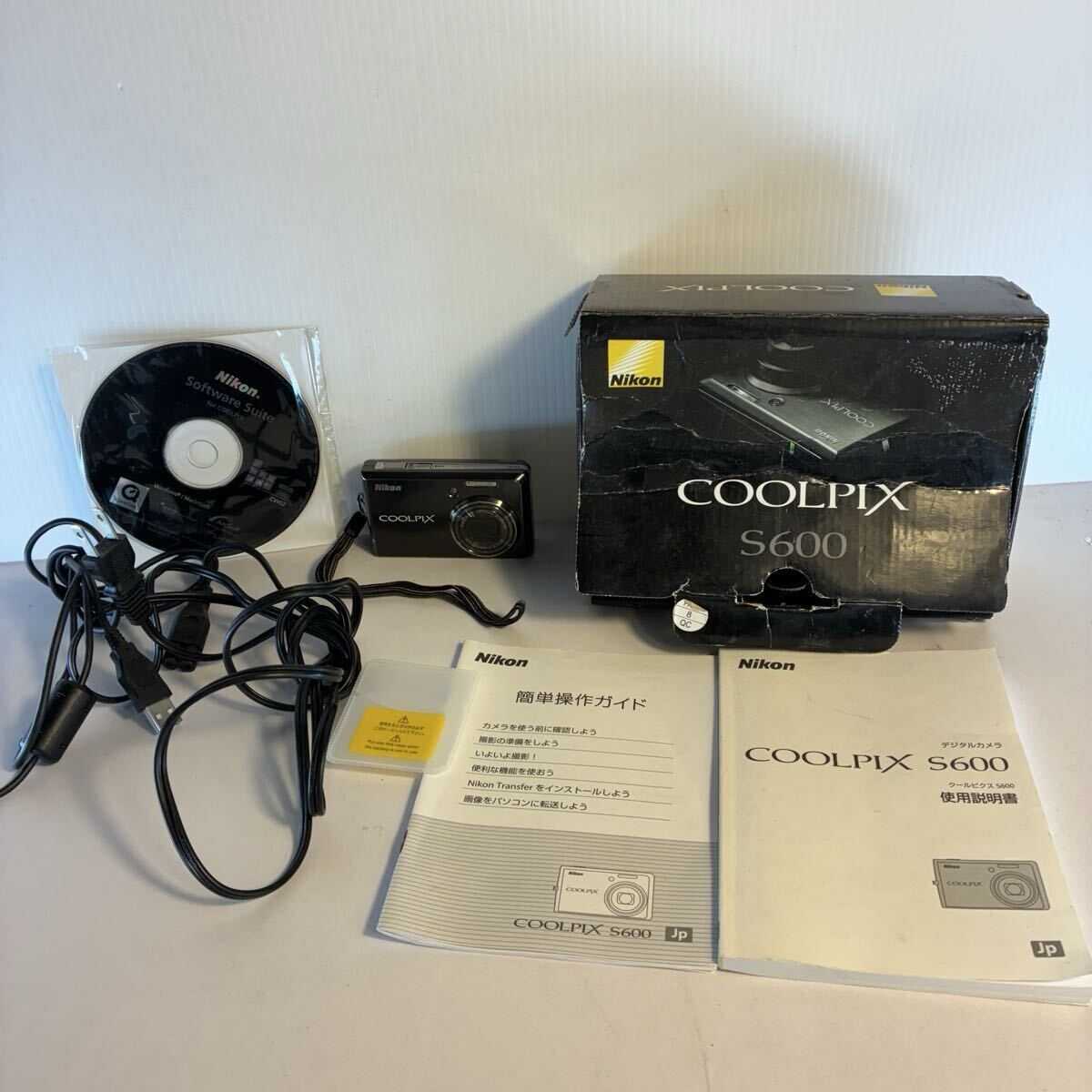 Yahoo!オークション -「ニコン coolpix s600」の落札相場・落札価格