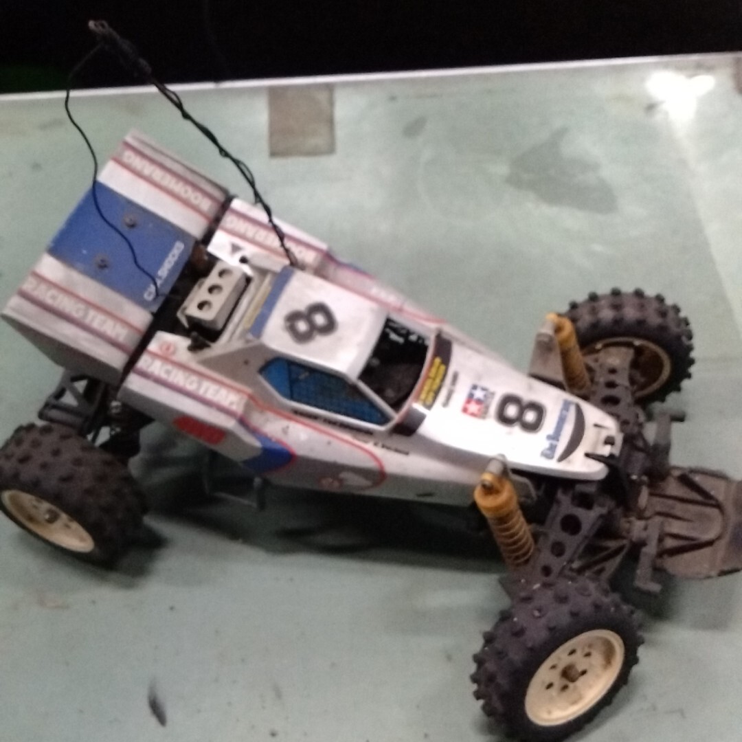 Yahoo!オークション -「ブーメラン タミヤ」(完成品（電動）) (自動車