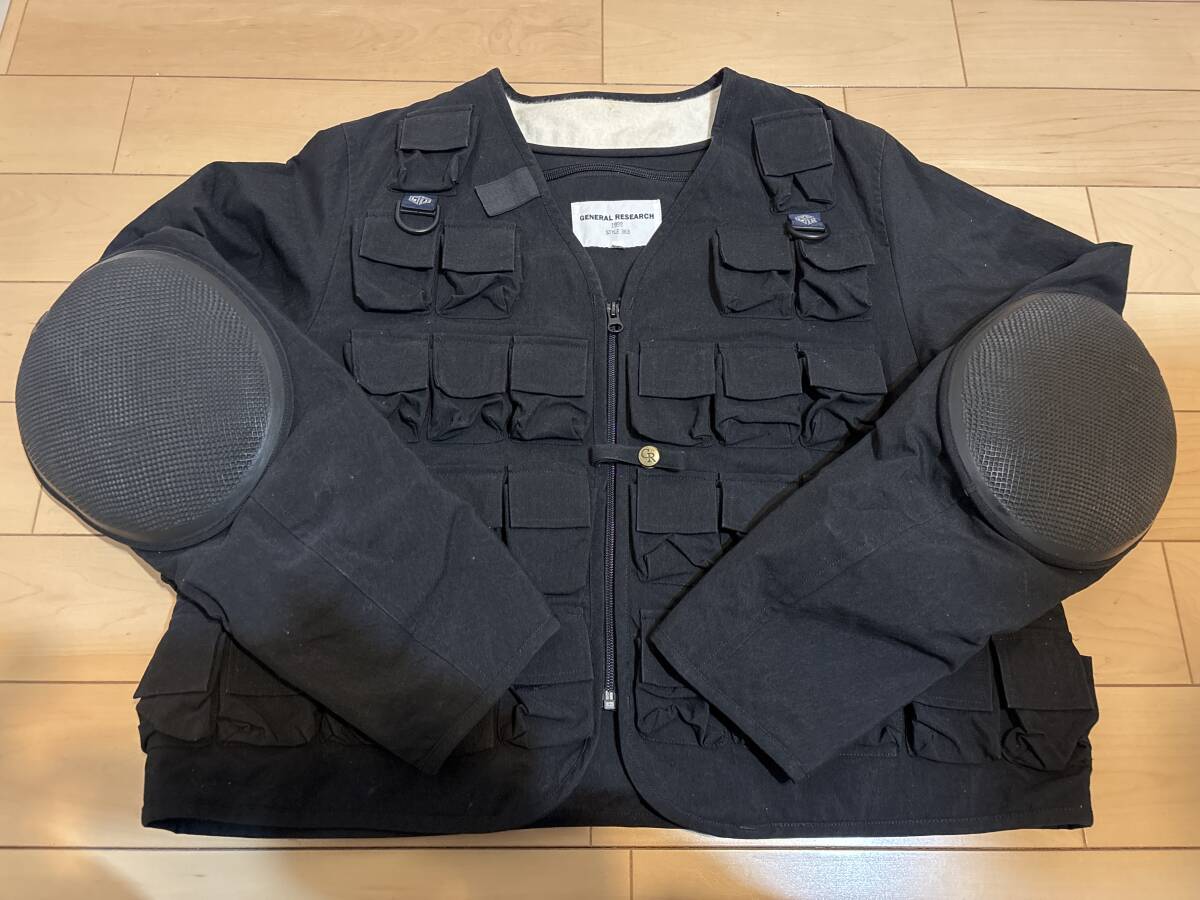 Yahoo!オークション -「ジェネラルリサーチ ジャケット」の落札相場