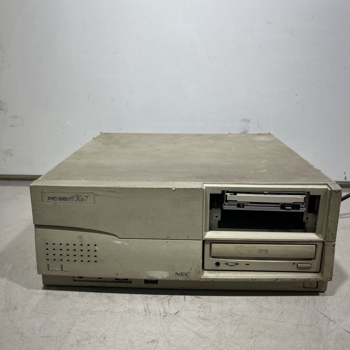 Yahoo!オークション -「pc-9821xa7」(コンピュータ) の落札相場・落札価格