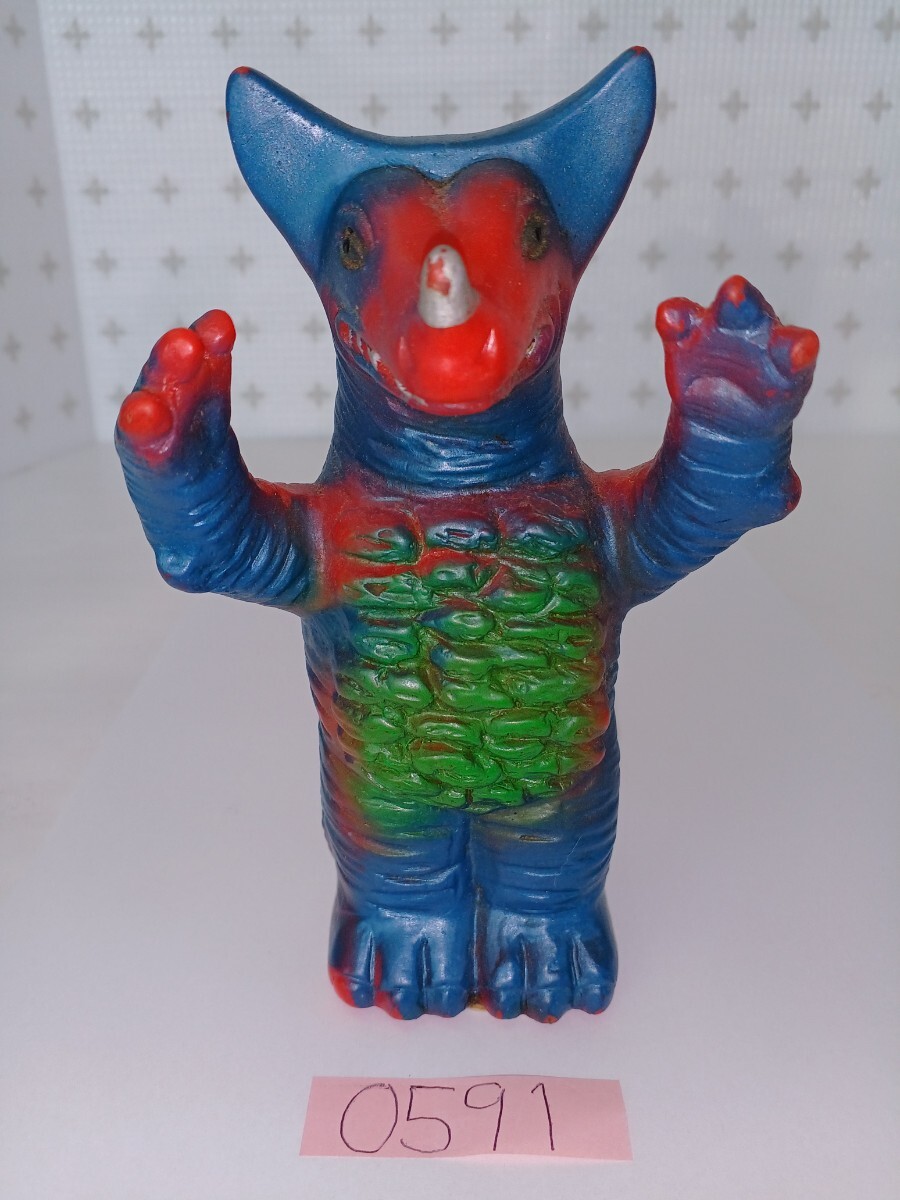 Yahoo!オークション -「ゴモラ・ソフビ」(ビンテージ) の落札相場