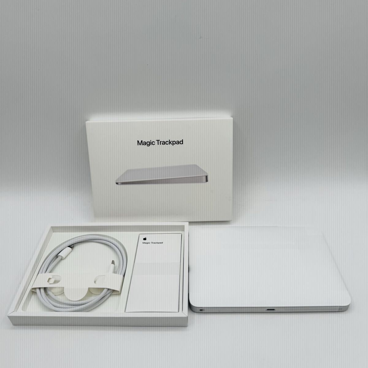 Apple Magic Trackpad MK2D3ZA/A [ホワイト] オークション比較 - 価格.com