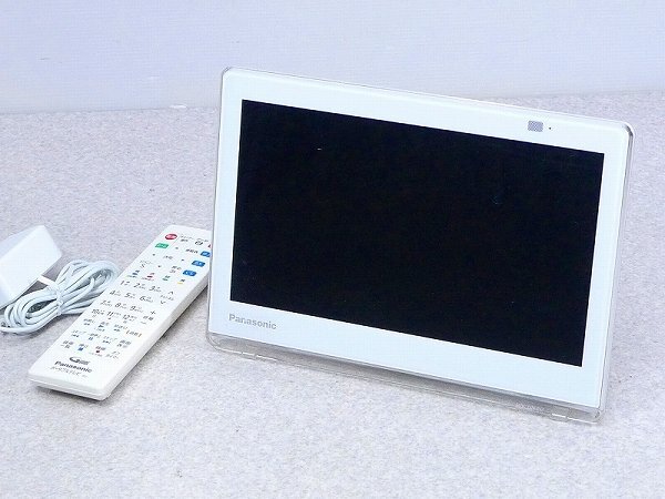 Yahoo!オークション -「panasonic un-10e8 プライベート・ビエラ」の