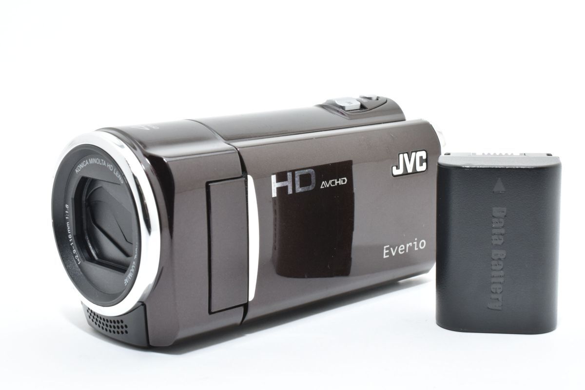 2026年最新】Yahoo!オークション -jvc everio gz-hmの中古品・新品・未