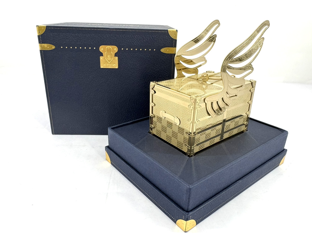 Yahoo!オークション -「ヴィトン トランク ノベルティ」(ルイ