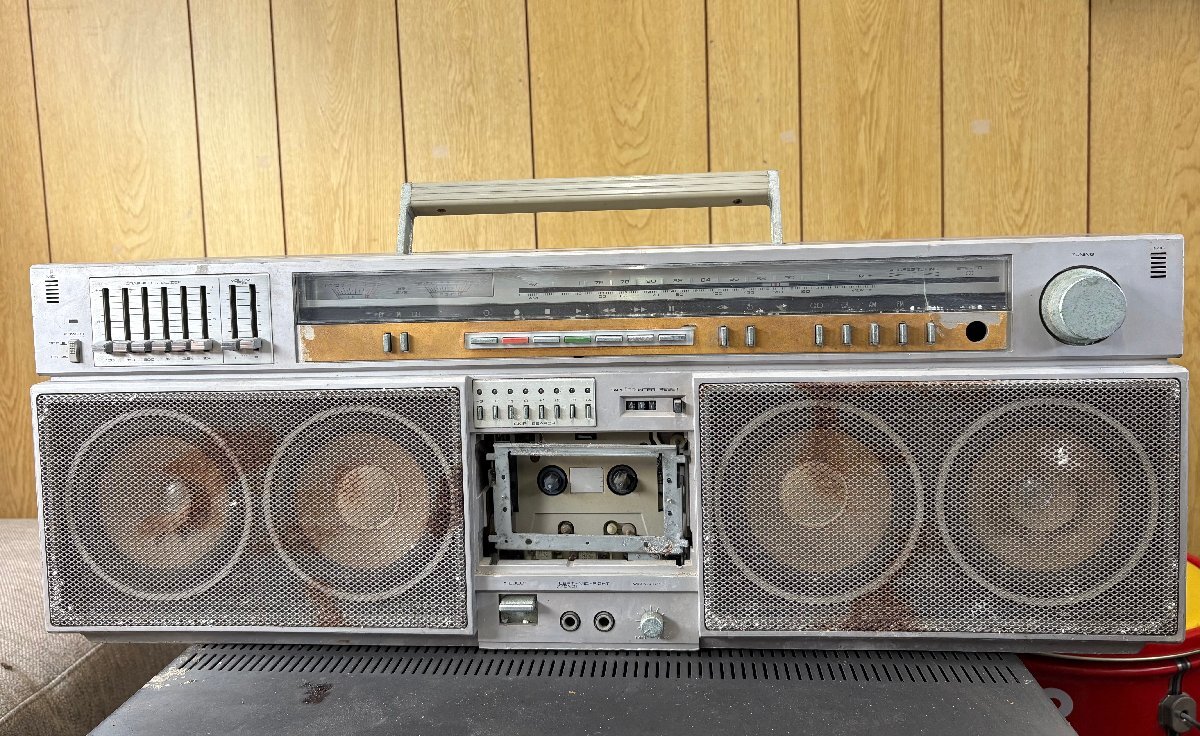 Yahoo!オークション -「sk- (パイオニア pioneer)」(ラジカセ