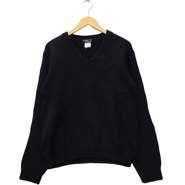 2026年最新】Yahoo!オークション - セーター(男性用 アニエスベー)の