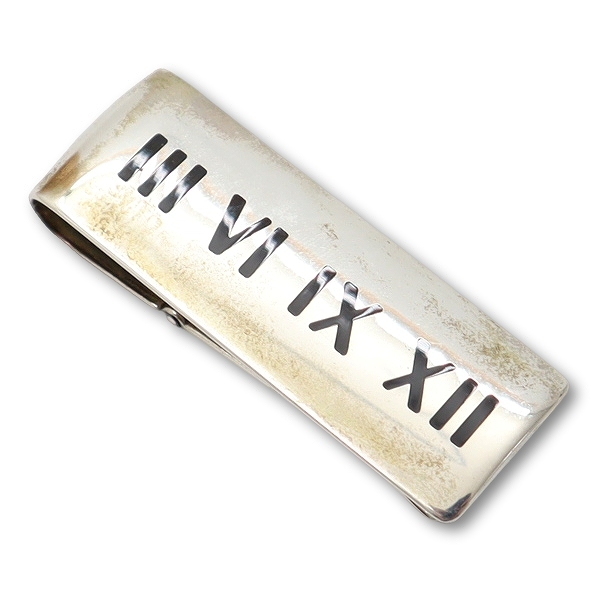 2026年最新】Yahoo!オークション -ティファニー マネークリップの中古