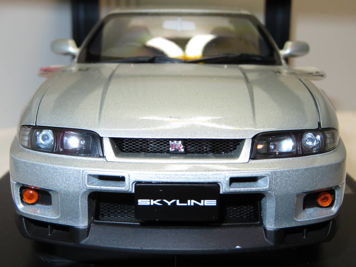 2026年最新】ミニカー 1/18 GT-R の商品一覧 - Yahoo!オークション