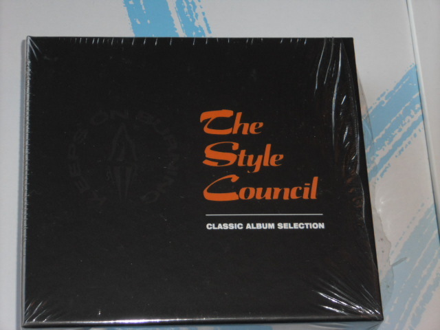 Yahoo!オークション -「style council box」の落札相場・落札価格