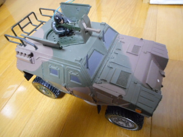 Yahoo!オークション -「軽装甲機動車 ラジコン」の落札相場・落札価格