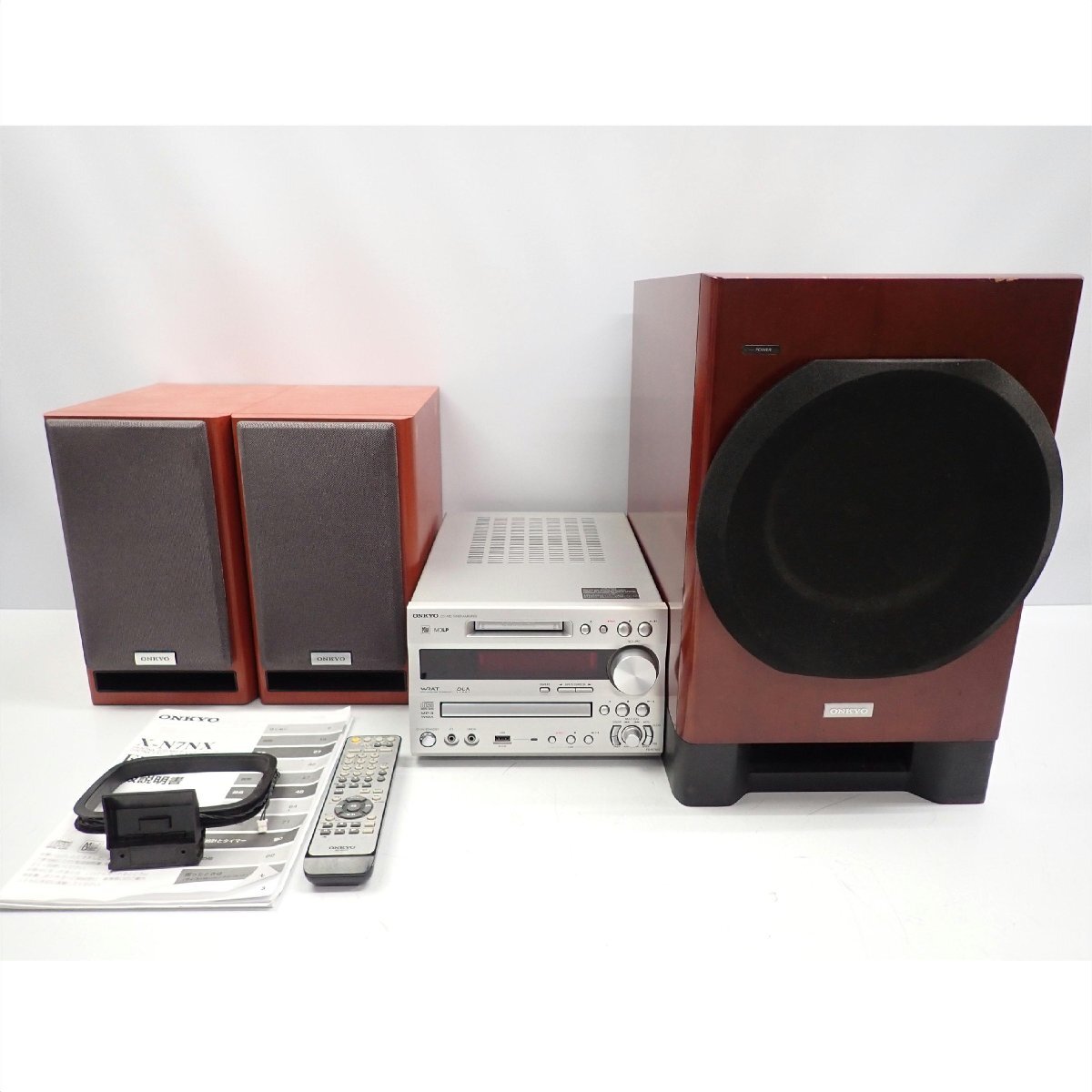 Yahoo!オークション -「onkyo d-n7nx」の落札相場・落札価格