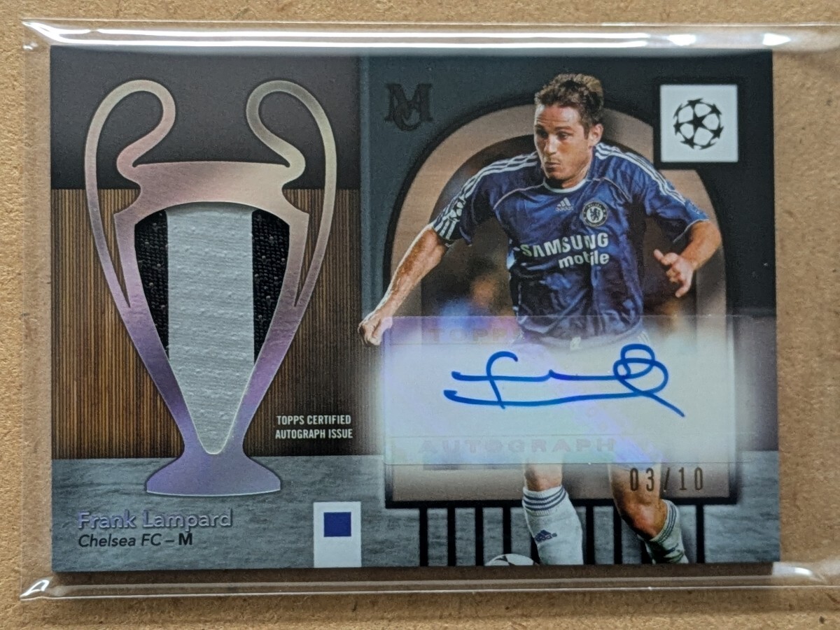 Yahoo!オークション -「ランパード サイン」の落札相場・落札価格