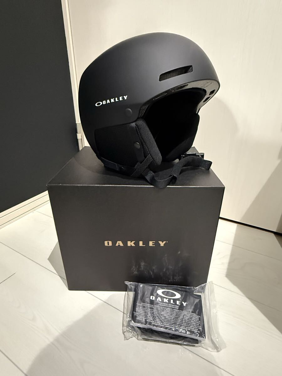 Yahoo!オークション -「oakley オークリー ヘルメット」(スポーツ