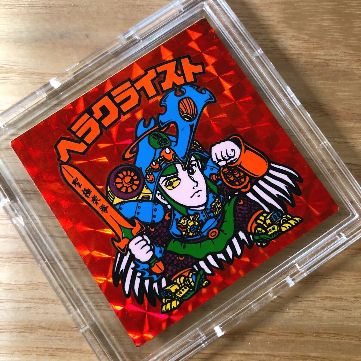 Yahoo!オークション -「30年前の」(ビックリマン) (ステッカー)の落札