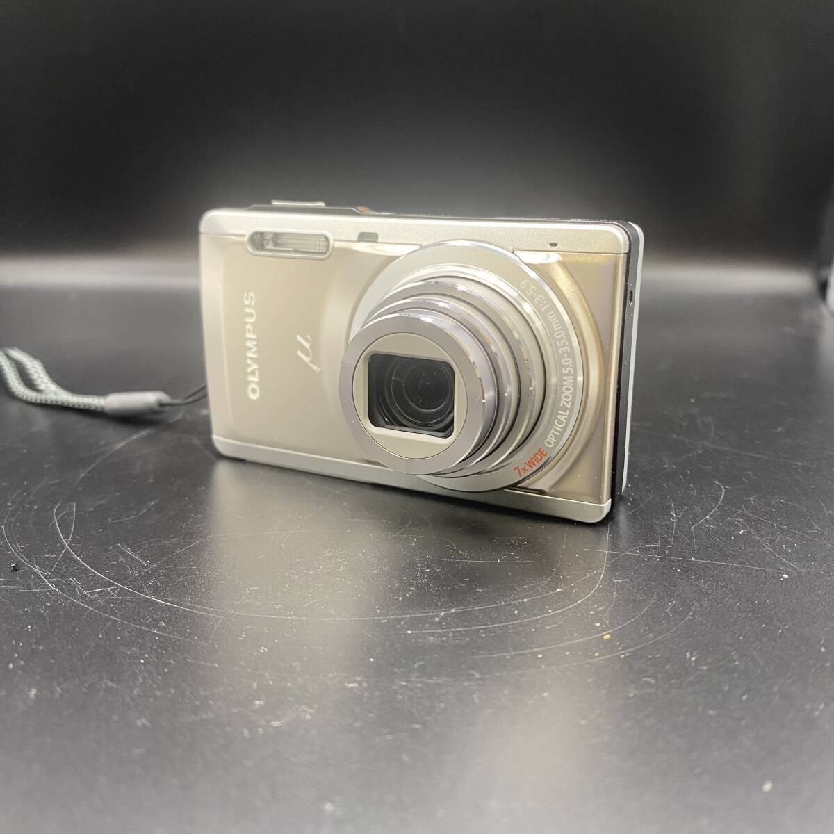 Yahoo!オークション -「μ-7040」(オリンパス) (コンパクトデジタル