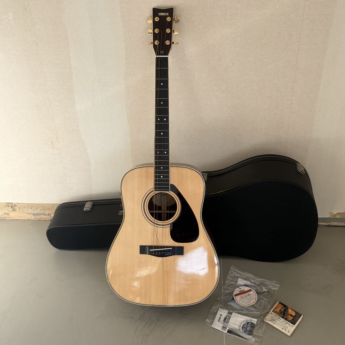 Yahoo!オークション -「yamaha l-5」(アコースティックギター) (ギター