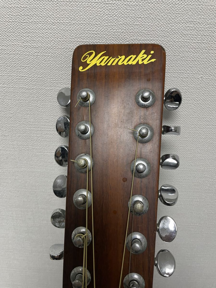 Yahoo!オークション -「yamaki 12弦」の落札相場・落札価格