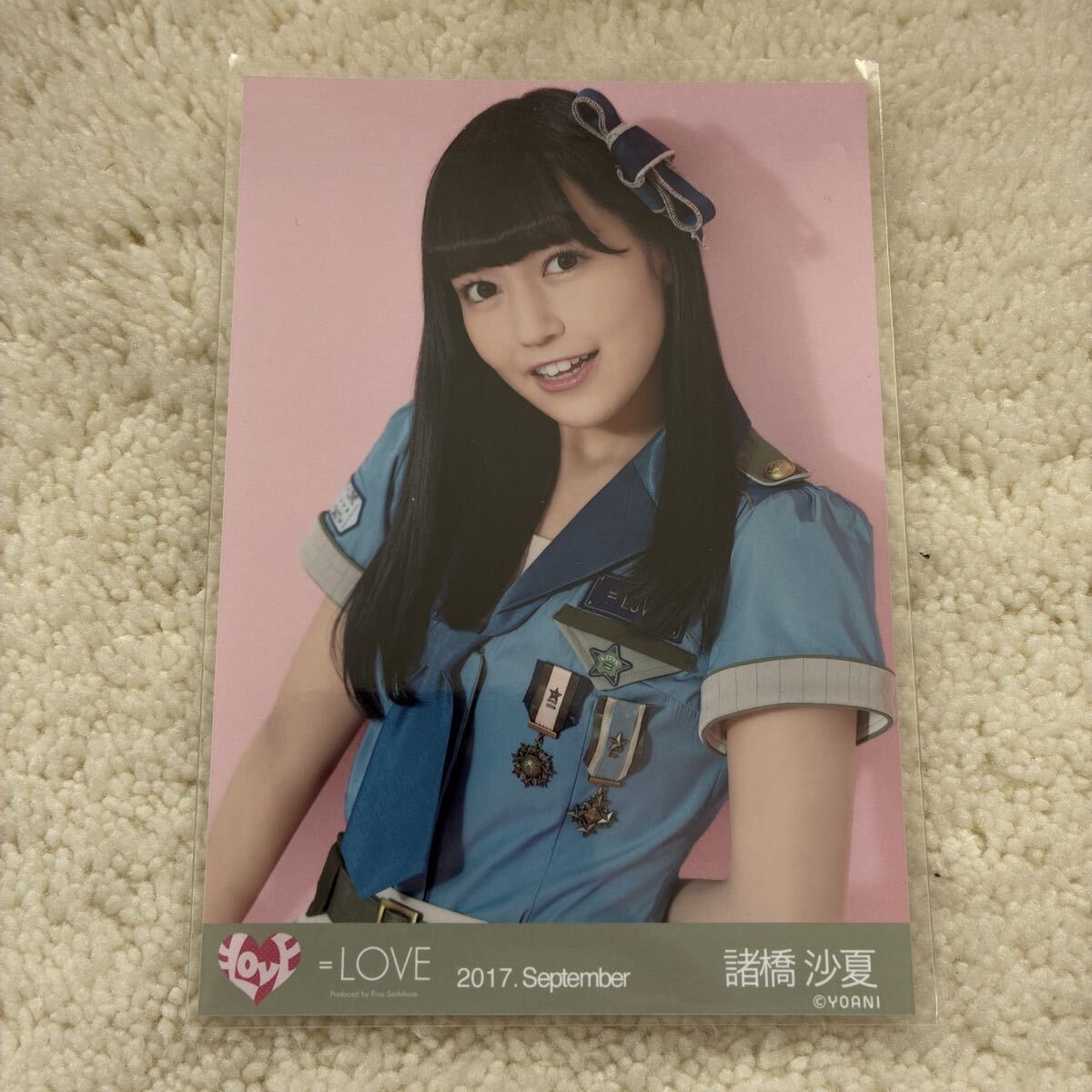 Yahoo!オークション -「諸橋沙夏 生写真」の落札相場・落札価格