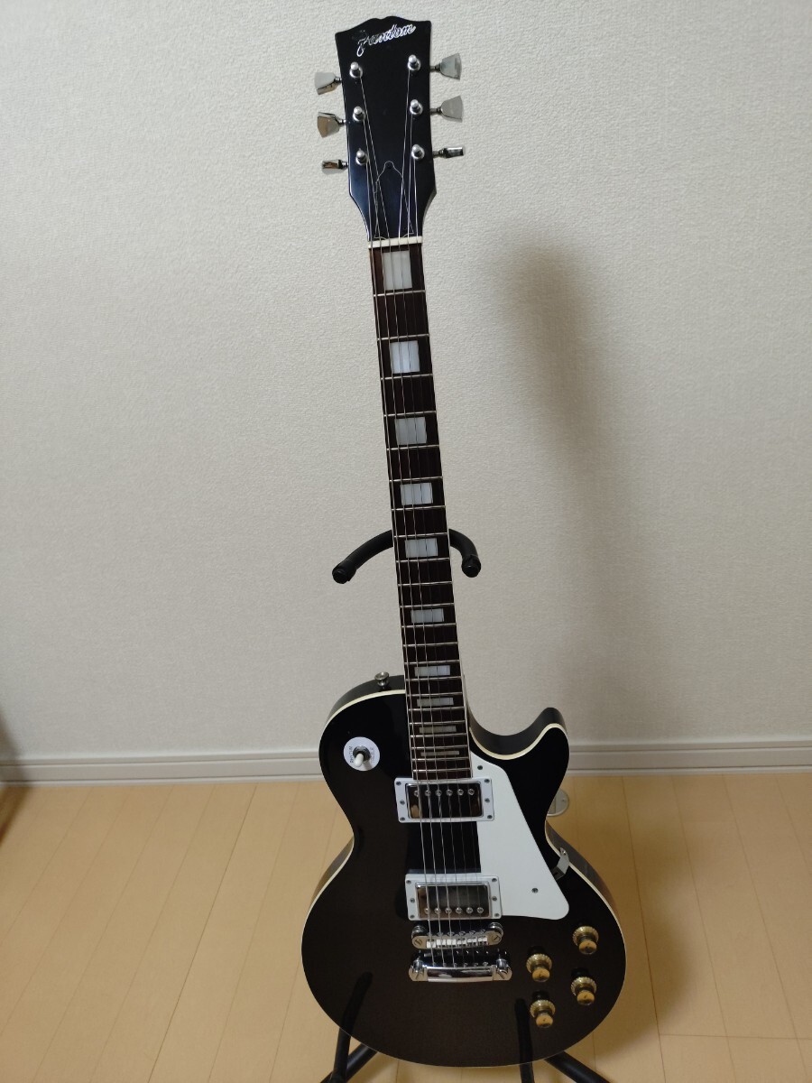 Yahoo!オークション -「fantom」(本体) (エレキギター)の落札相場