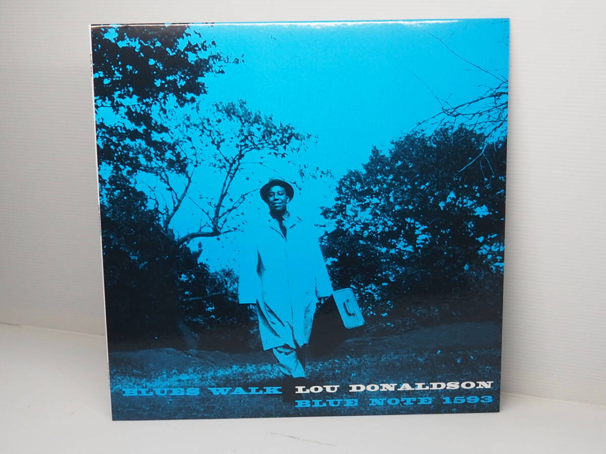 Yahoo!オークション -「lou donaldson blues walk」の落札相場・落札価格