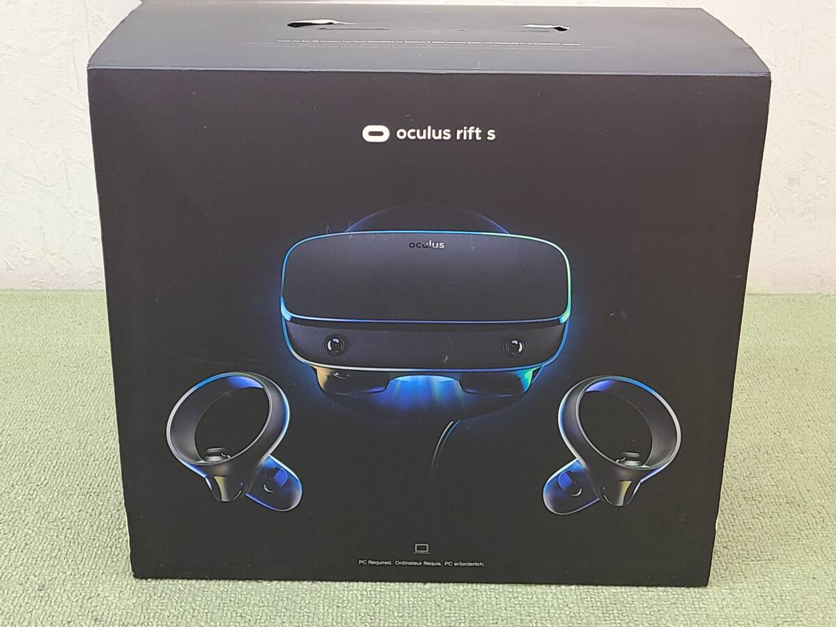 Yahoo!オークション -「oculus rift s」の落札相場・落札価格