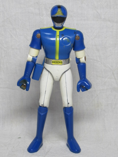 Yahoo!オークション -「スーパーマン フィギュア」(ビンテージ) の落札