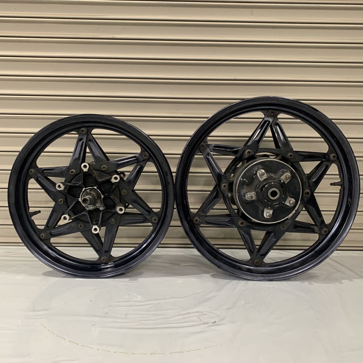 2026年最新】Yahoo!オークション -cbr400f ホイール(パーツ)の中古品