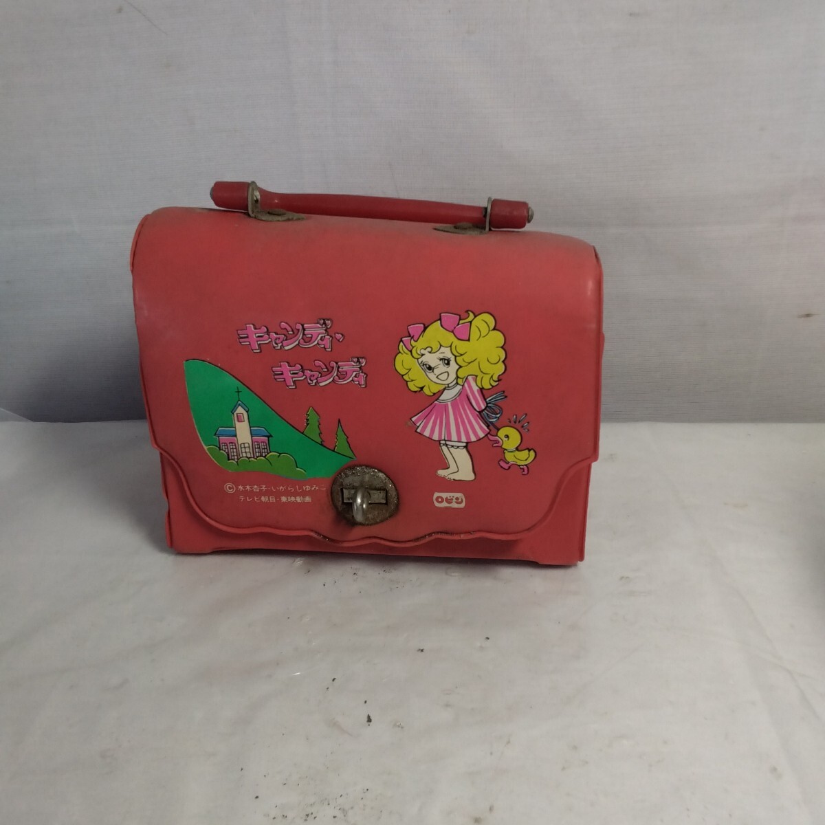 Yahoo!オークション -「キャンディー バッグ」(キャンディキャンディ