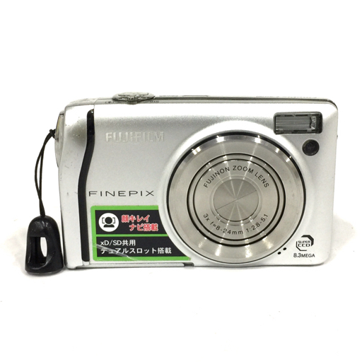 Yahoo!オークション -「finepix f40fd」の落札相場・落札価格