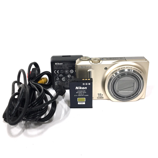 Yahoo!オークション -「nikon coolpix s9100」の落札相場・落札価格