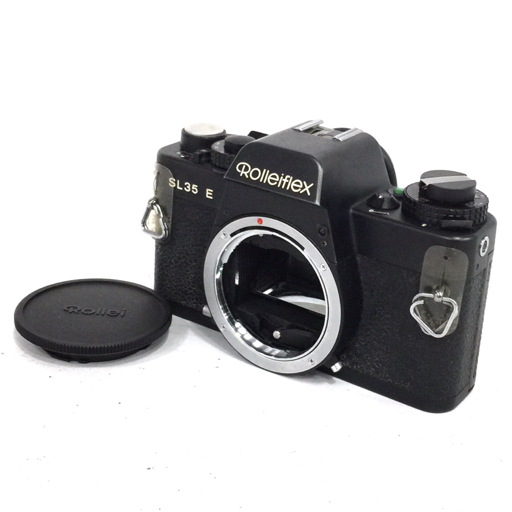 Yahoo!オークション -「rolleiflex sl35 e」(フィルムカメラ) (カメラ