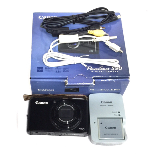 Yahoo!オークション -「canon s90」の落札相場・落札価格