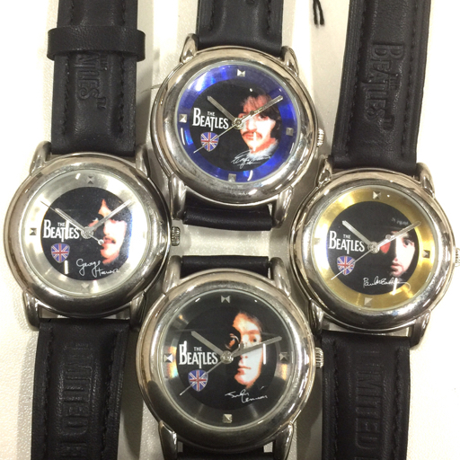 Yahoo!オークション -「腕時計」(THE BEATLES) (さ行)の落札相場・落札価格