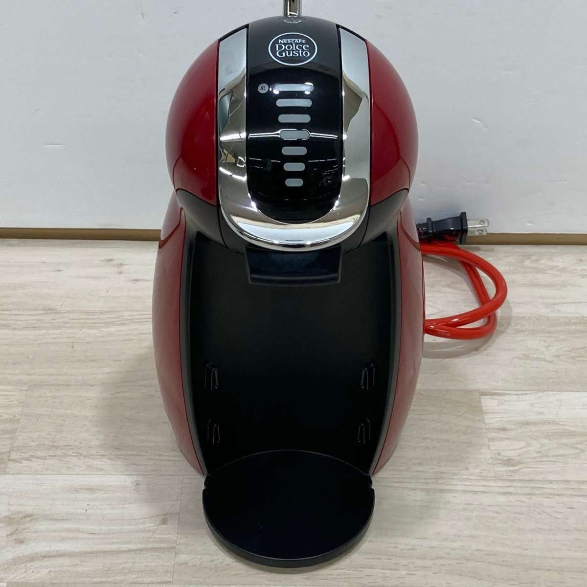 ネスレ ネスカフェ ドルチェ グスト ジェニオ2 プレミアム MD9771-WR