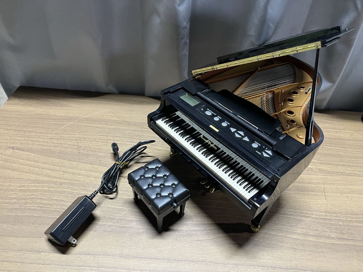 Yahoo!オークション -「セガトイズグランドピアニスト」の落札相場