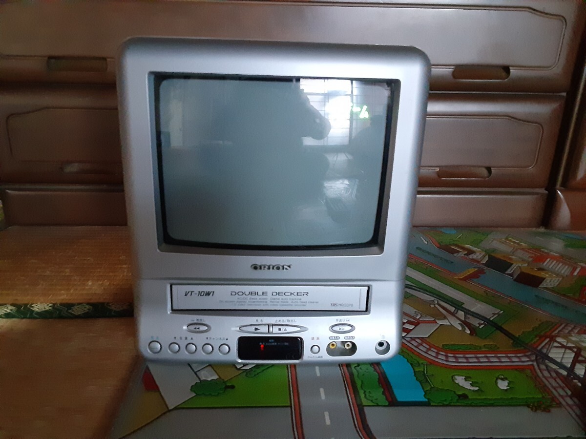 Yahoo!オークション -「orion テレビデオ」(テレビ) (映像機器)の落札
