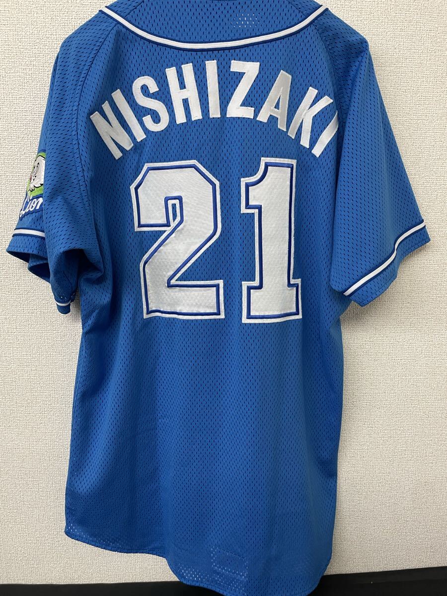 2026年最新】Yahoo!オークション -西武ライオンズ 実使用 ユニフォーム