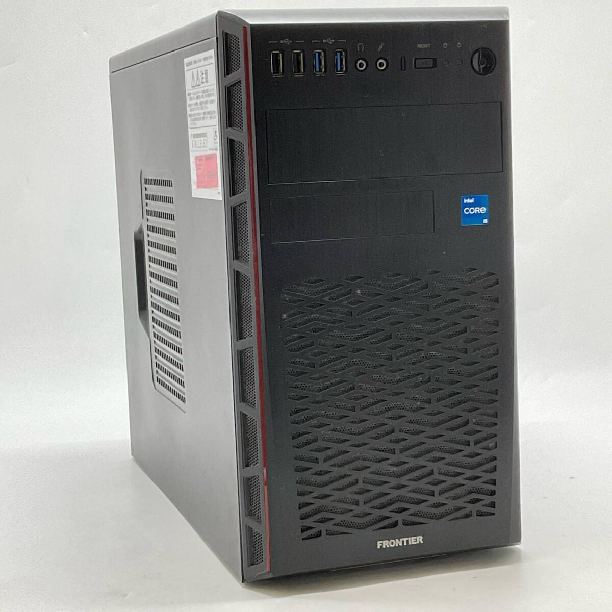 Yahoo!オークション -「ゲーミングpc 3060ti」(フロンティア