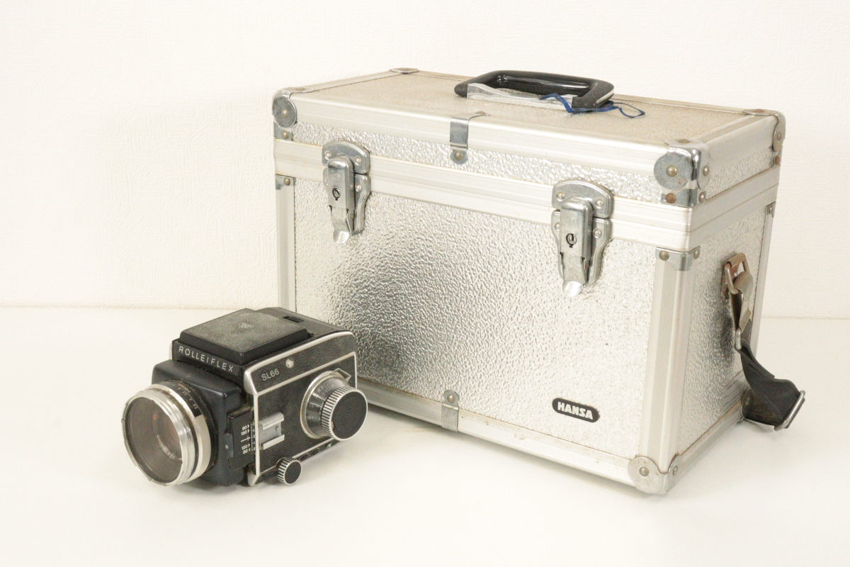 Yahoo!オークション -「ローライフレックスsl66」の落札相場・落札価格