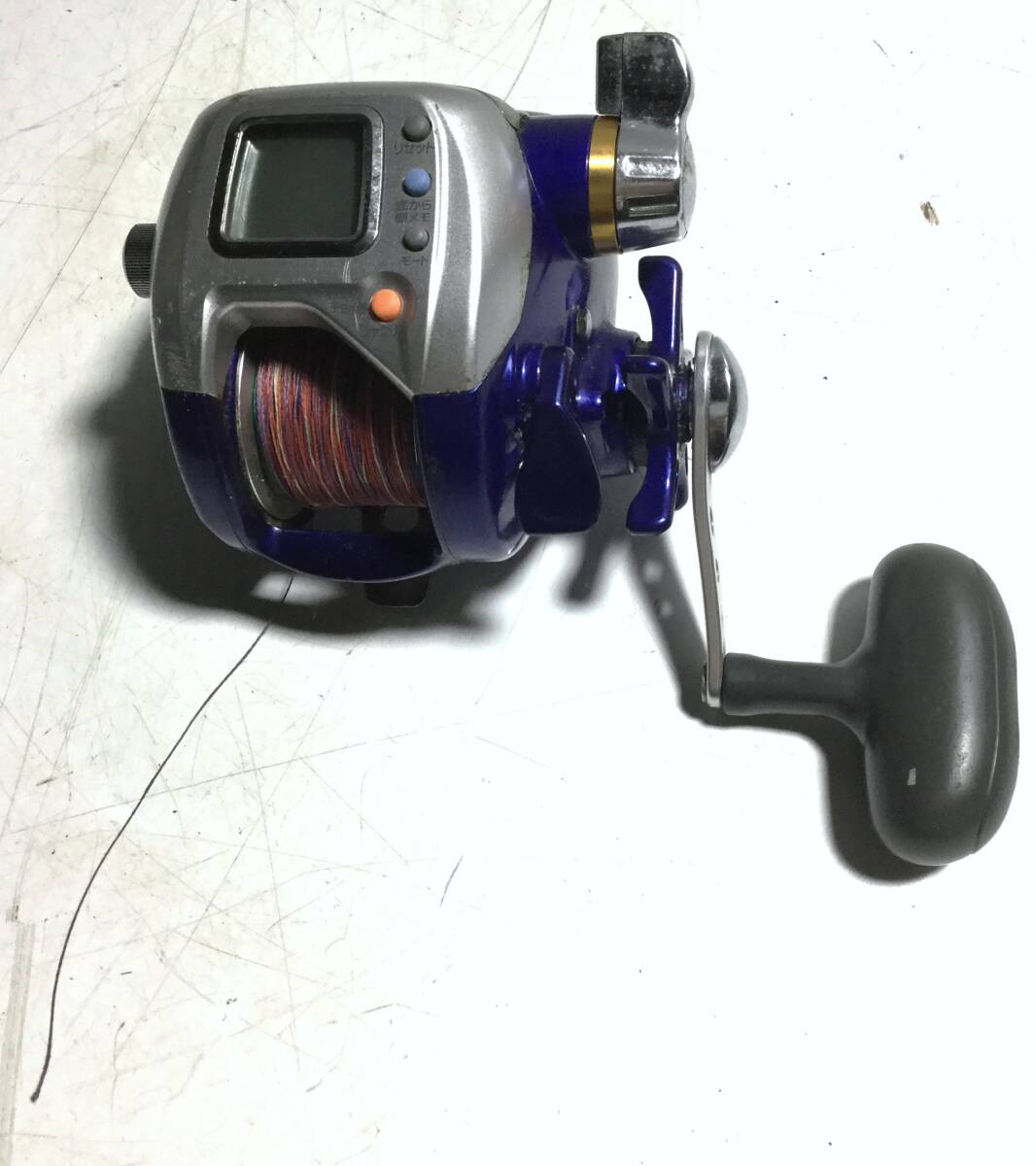 Yahoo!オークション -「ダイワ ハイパータナコン400fbe」の落札相場