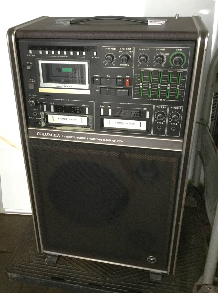 2026年最新】Yahoo!オークション -8トラック カラオケ(カラオケ機器)の