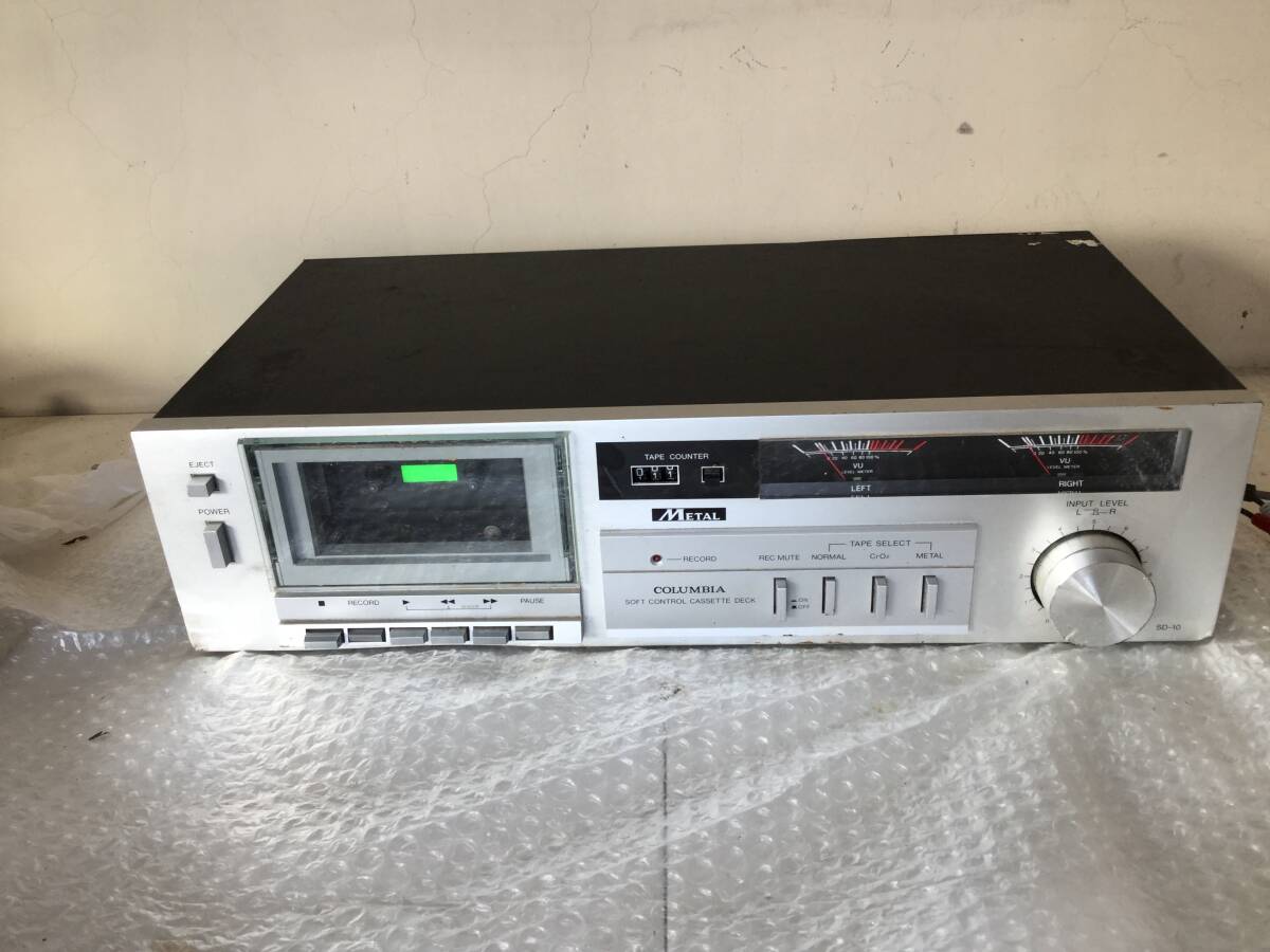 2026年最新】Yahoo!オークション -columbia コロンビア(カセットデッキ
