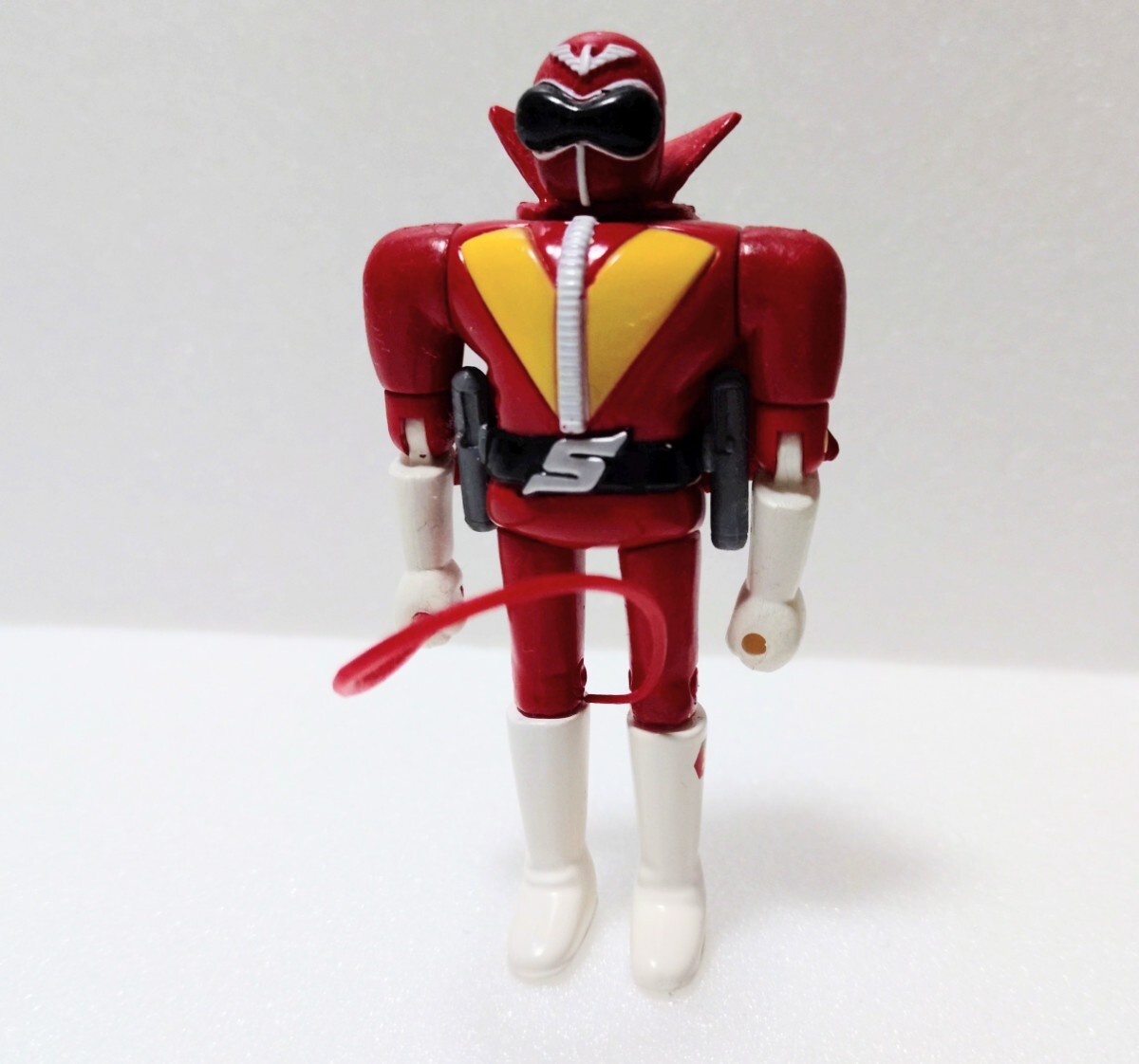 Yahoo!オークション -「超合金 アカレンジャー」の落札相場・落札価格