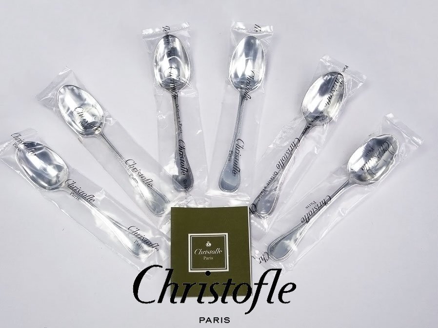 2026年最新】Yahoo!オークション -クリストフル パールの中古品・新品