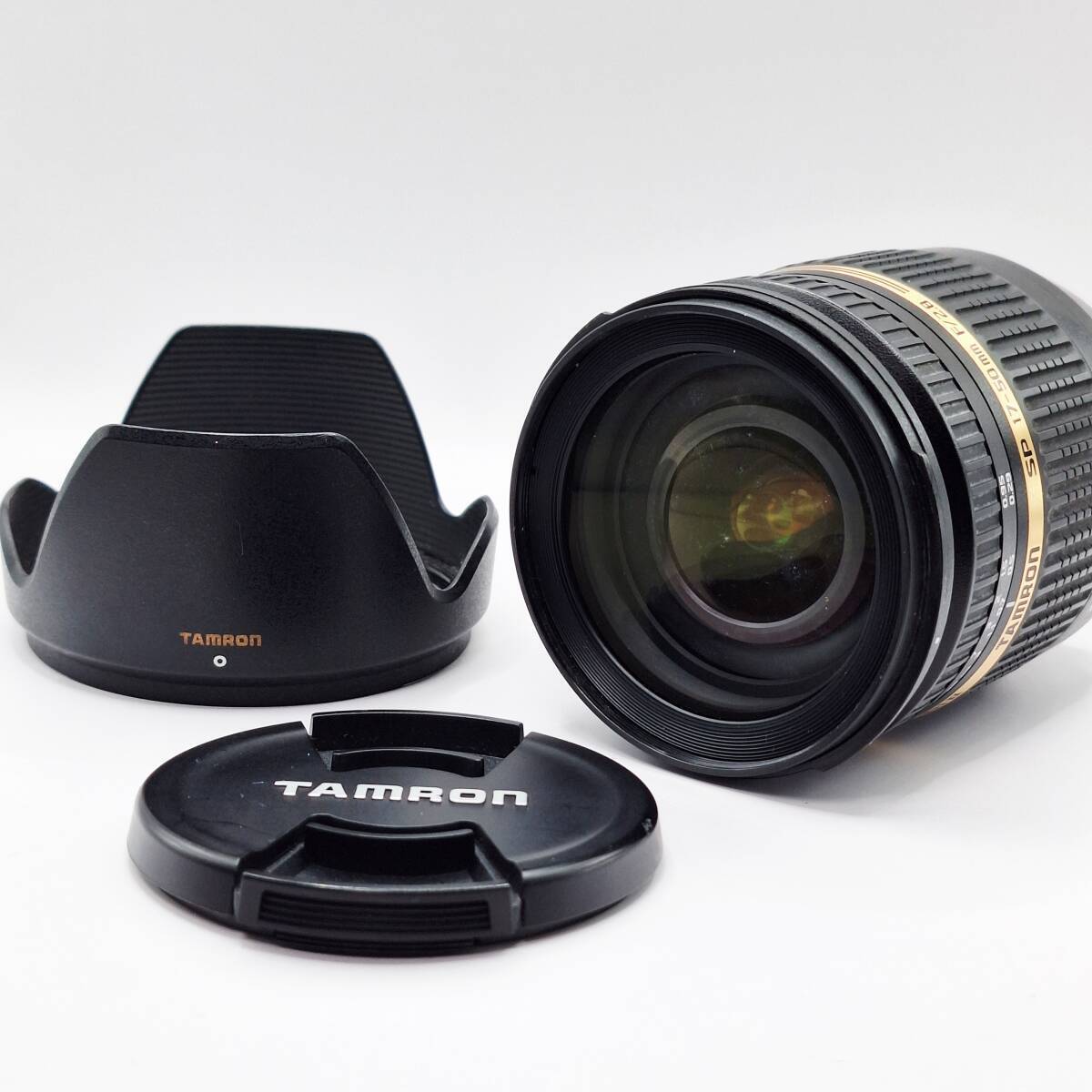Yahoo!オークション -「tamron 17-50mm f2.8」の落札相場・落札価格